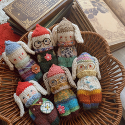 ☆にぎにぎおまんじゅう用着ぐるみ オーダー受付中☆ あみぐるみ