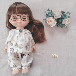 オビツ11樹脂粘土ドール ob11 オリジナルドールヘッド 人形 その他人形