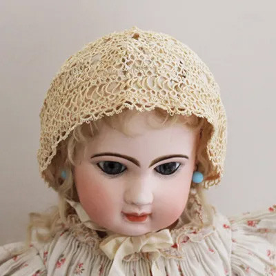 手編み帽子（No.L11-771）