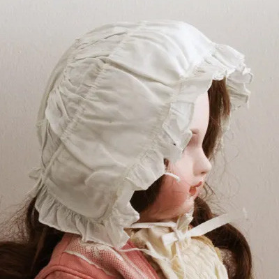 オーガンジーレース飾り（No.1729）