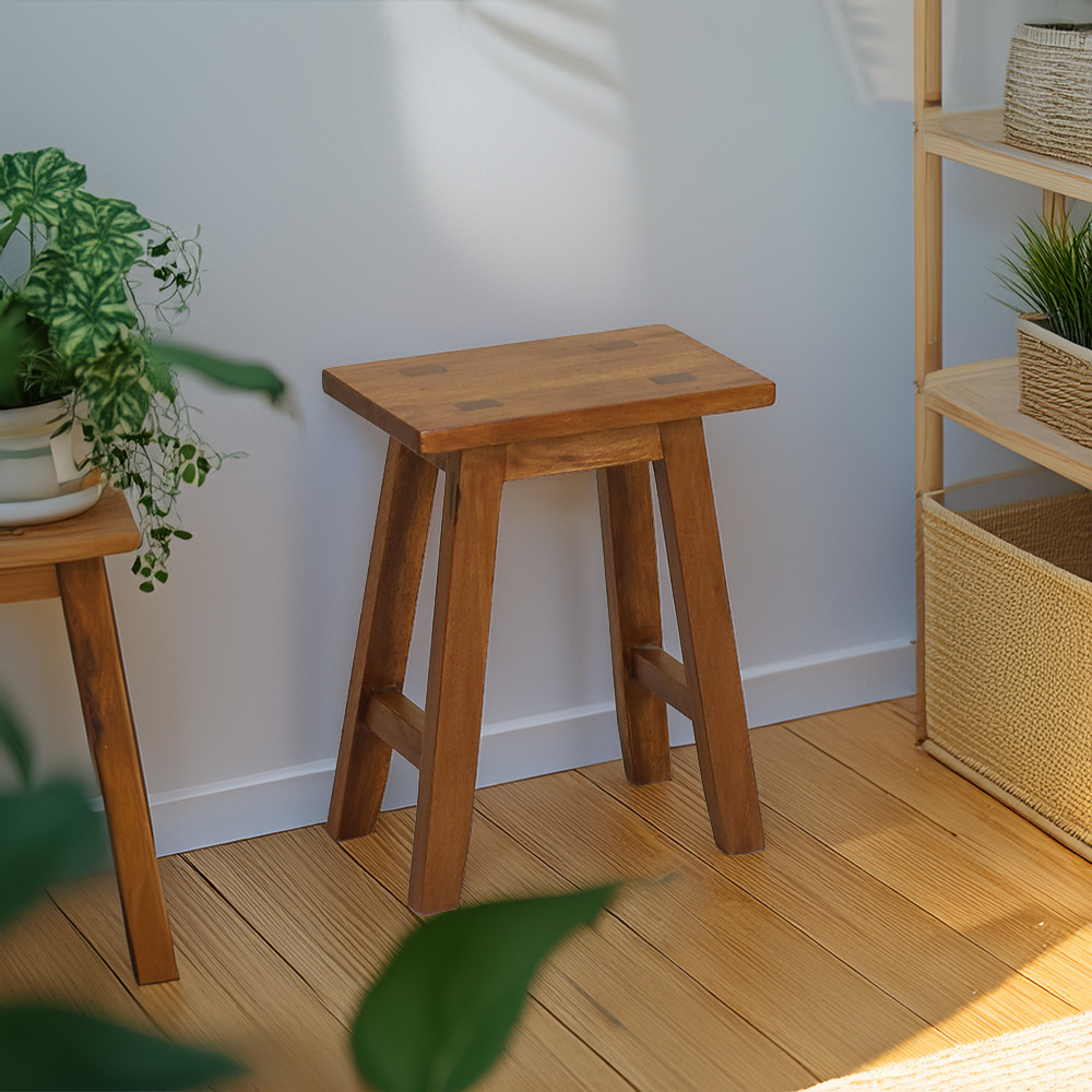 ベンチ 41 | 天然木チーク家具 古材家具 一点物 / JW-0127