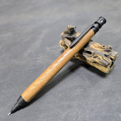 黒檀瘤 ウッドボールペン【送料・ギフトボックス無料・当日発送】 ペン