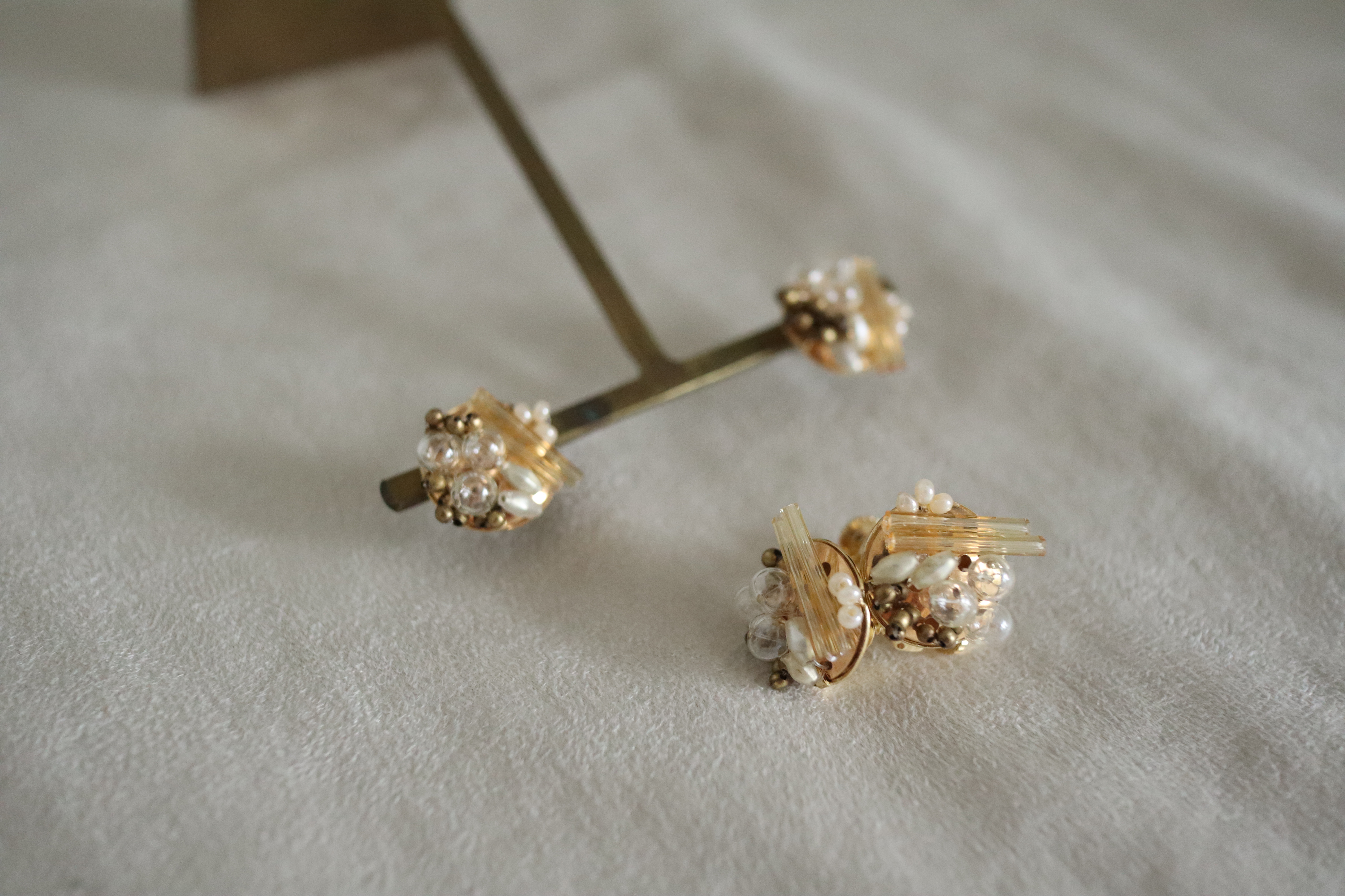 nuts / french antique