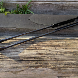 鍛造折り畳み式シェラカップ ソロキャンプ アイアンギア 焚き火