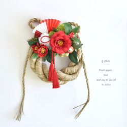 タニクグリーンアップル！？ 青りんごと多肉植物 フェイクグリーン