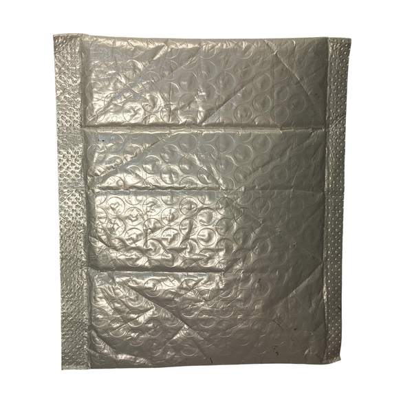 博愛ピンバッジ ロイヤルブルー エナメル着色 金めっき 亜鉛合金製 雷紋アクセサリー 2枚目の画像