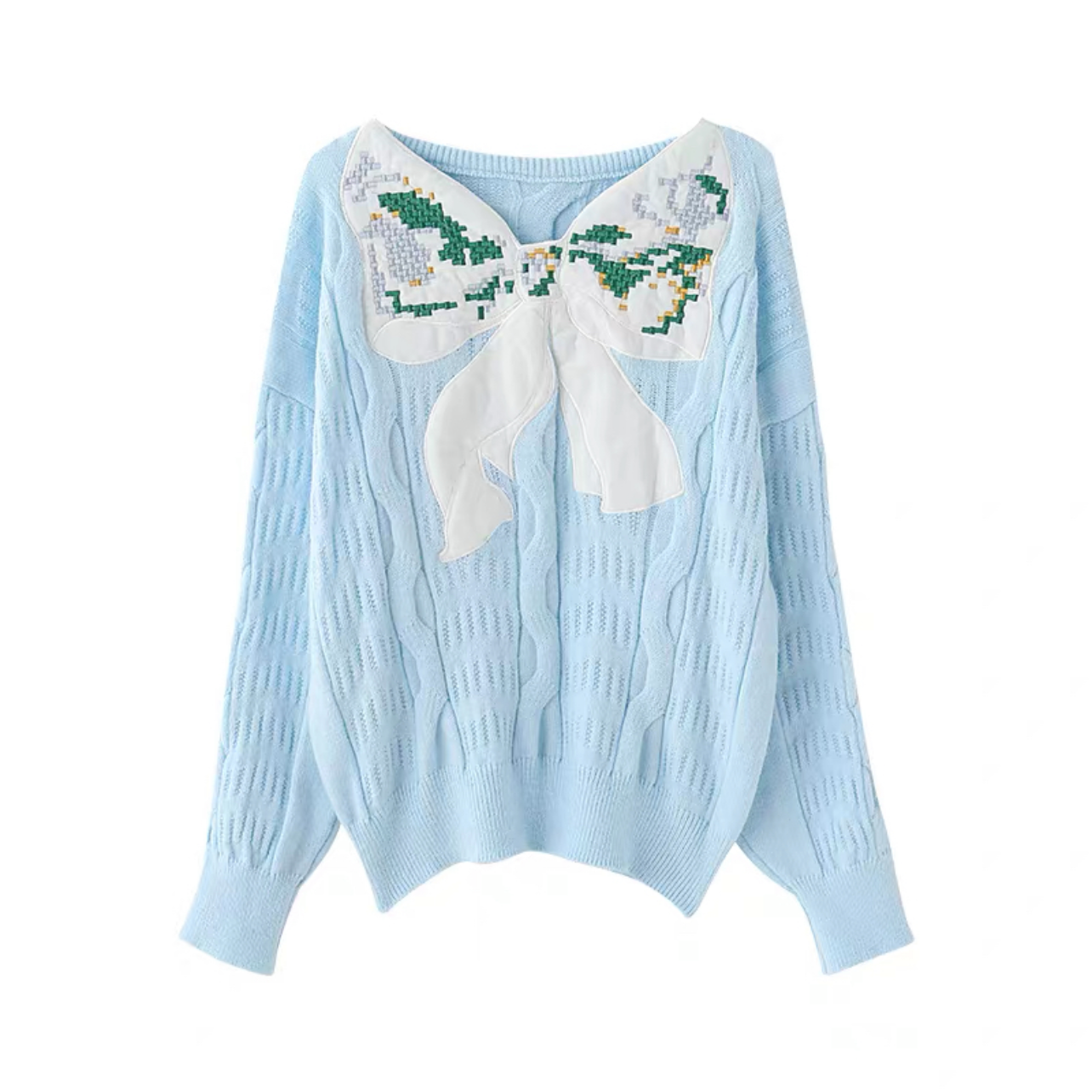 新作｜レディースニット　秋冬春　　おしゃれセーター　ゆったりタイプ