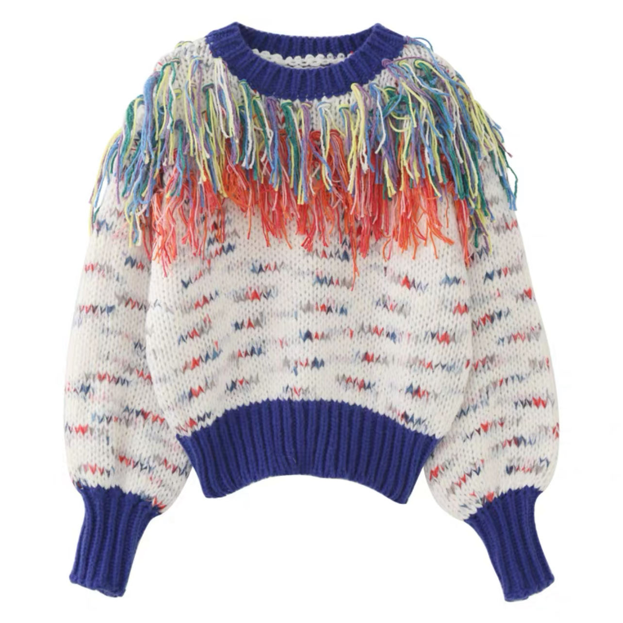 新作｜レディースニット　秋冬春　　おしゃれセーター　ゆったりタイプ