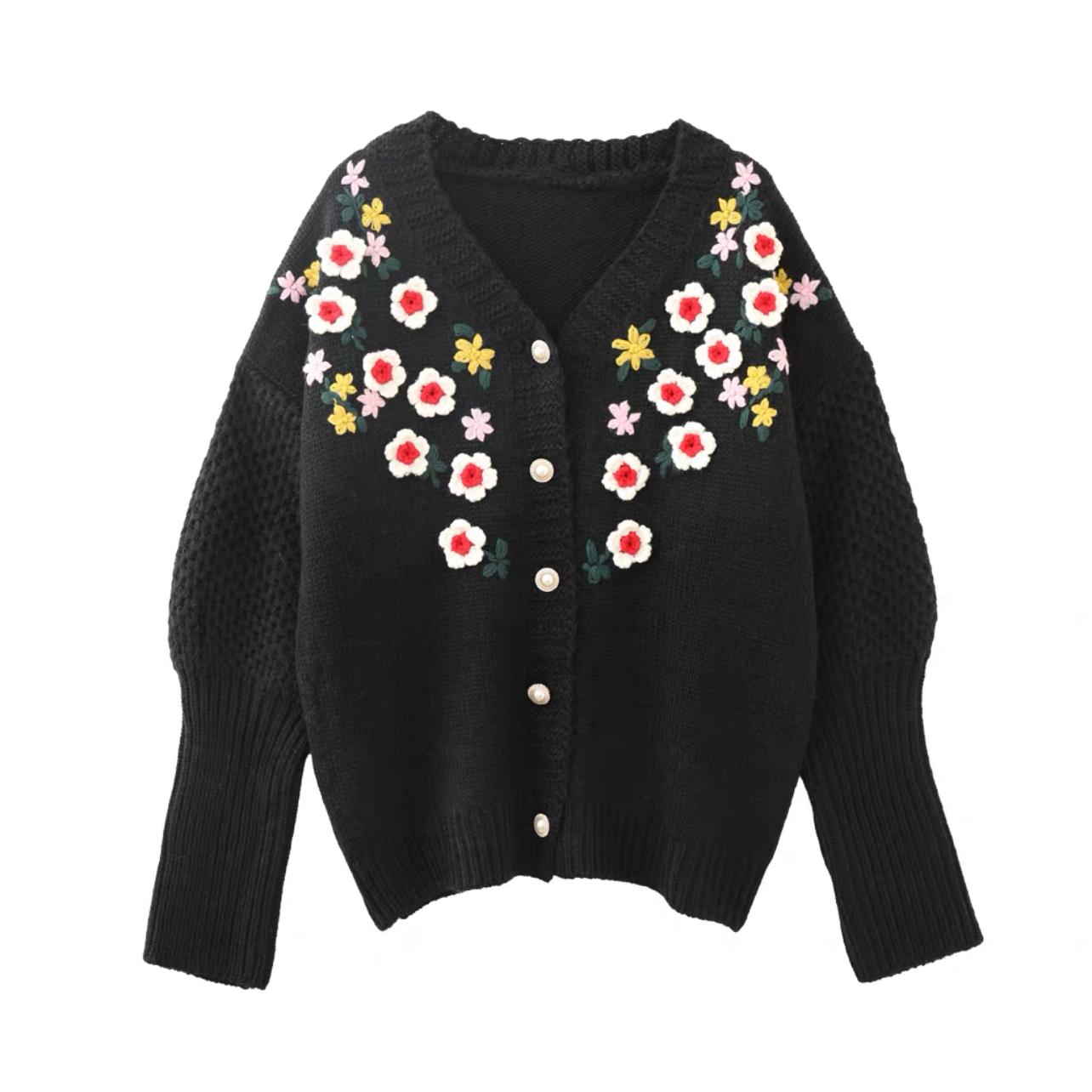 新作｜レディースニット　秋冬春　　おしゃれセーター　ゆったりタイプ