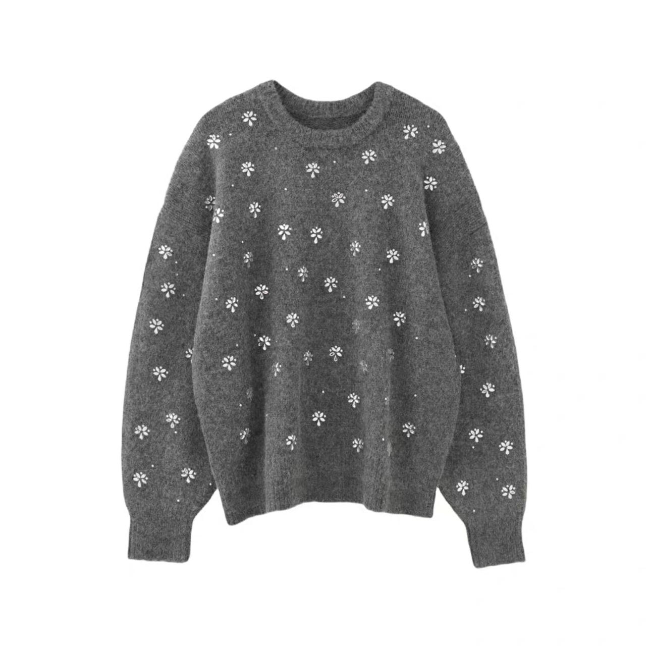 新作｜レディースニット　秋冬春　　おしゃれセーター　ゆったりタイプ