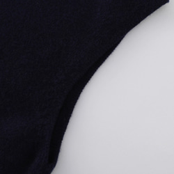 ◇【柔らかく快適な肌触り 上質ウール100％ 】エクストラファインウール ベスト T-00018 11枚目の画像