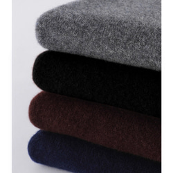 ◇【柔らかく快適な肌触り 上質ウール100％ 】エクストラファインウール ベスト T-00018 7枚目の画像