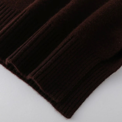 ◇【柔らかく快適な肌触り 上質ウール100％ 】エクストラファインウール ベスト T-00018 14枚目の画像