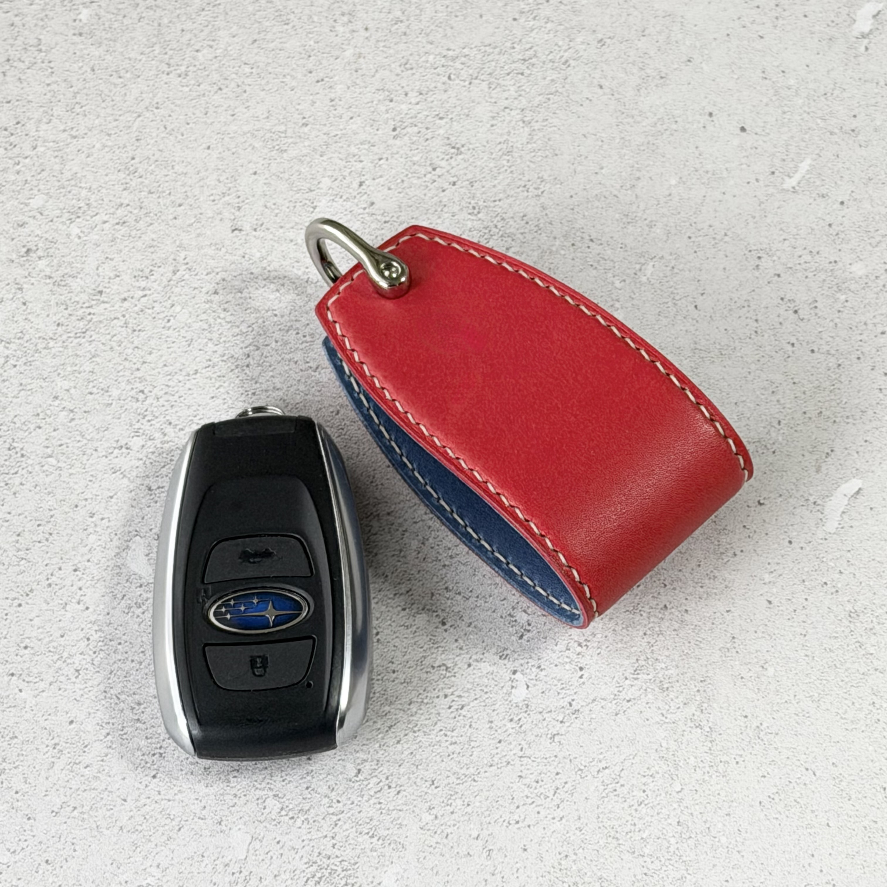 受注製作/スバル/スマートキーケース/固定型