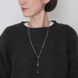 necklace Comet 5枚目の画像