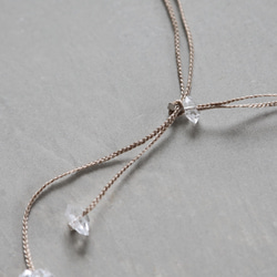 necklace Comet 9枚目の画像