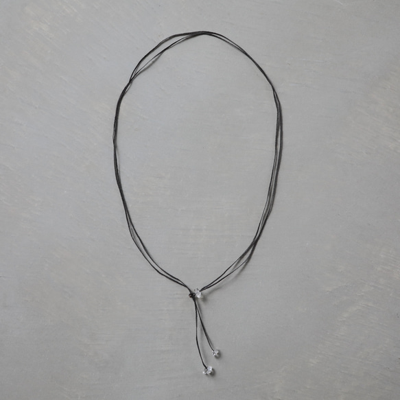 necklace Comet 2枚目の画像