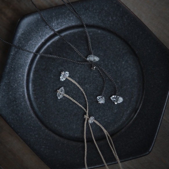 necklace Comet 1枚目の画像