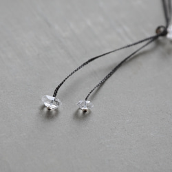 necklace Comet 8枚目の画像