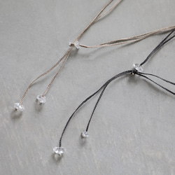 necklace Comet 6枚目の画像