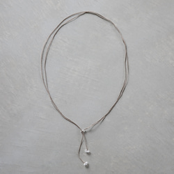 necklace Comet 3枚目の画像