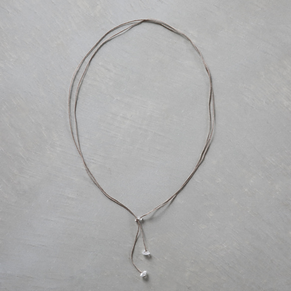 necklace Comet 3枚目の画像