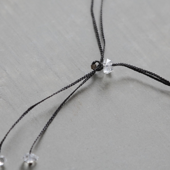 necklace Comet 7枚目の画像