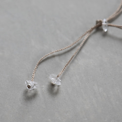 necklace Comet 10枚目の画像