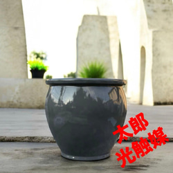 光触媒 人工観葉植物 ウォールグリーン フェイク フラワー ユーカリ180