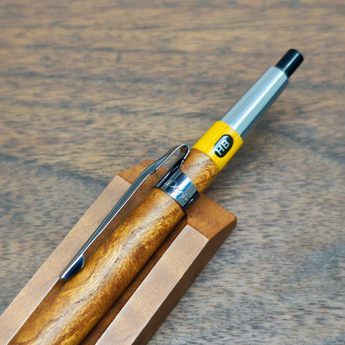 PG5カスタム】欅 シャープペンシル No.073 ペン・筆記用具 工房 TAISHI