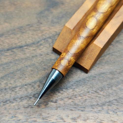 PG5カスタム】欅 シャープペンシル No.073 ペン・筆記用具 工房 TAISHI