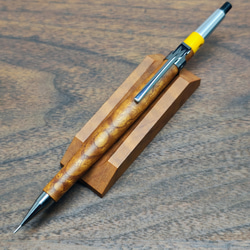 PG5カスタム】欅 シャープペンシル No.073 ペン・筆記用具 工房 TAISHI