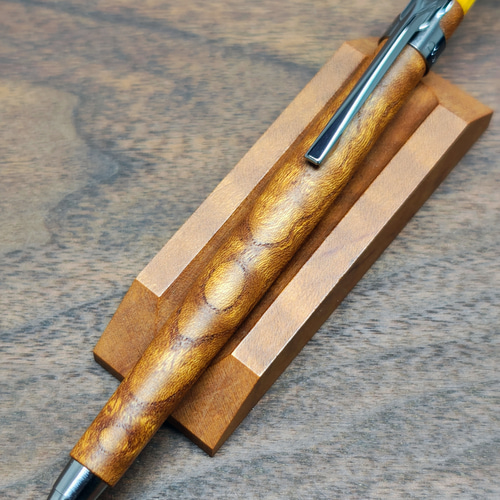 PG5カスタム】欅 シャープペンシル No.073 ペン・筆記用具 工房 TAISHI