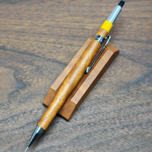PG5カスタム】欅 シャープペンシル No.074 ペン・筆記用具 工房 TAISHI