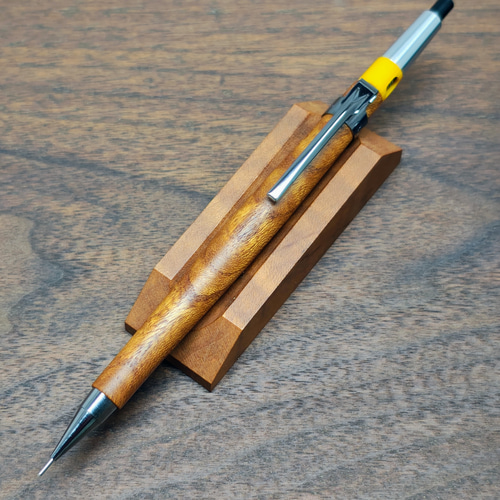 PG5カスタム】欅 シャープペンシル No.074 ペン・筆記用具 工房 TAISHI