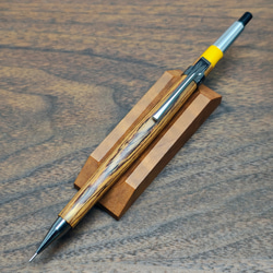 スタビライズドウッド シャープペンシル ペン・筆記用具 工房 TAISHI