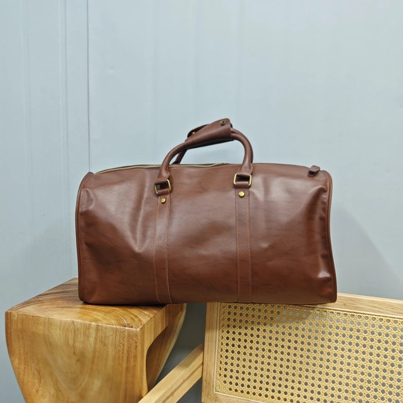 頭層牛革大バーゲンセール特大旅行ショッピングバッグ真皮男女大包ショ