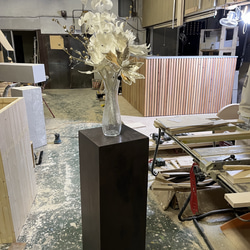 ディスプレイラック　盆栽スタンド　花台　 3枚目の画像