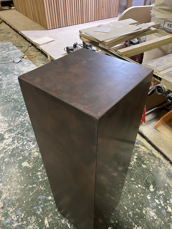 ディスプレイラック　盆栽スタンド　花台　 4枚目の画像