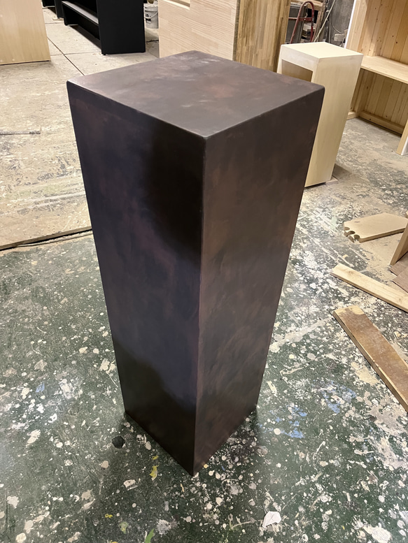 ディスプレイラック　盆栽スタンド　花台　 7枚目の画像