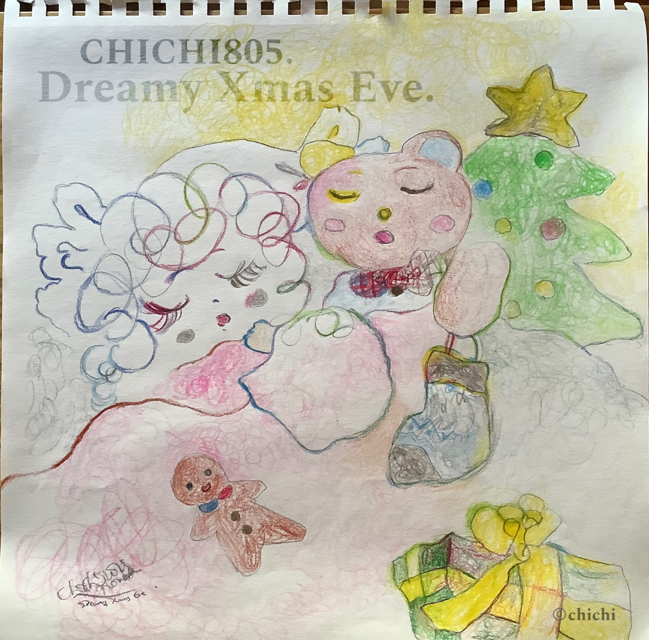 2025CHRISTMAS "Dreamy Xmas Eve"