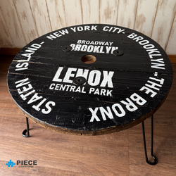 ケーブルドラム 電線ドラム テーブル アメリカン インテリア ガレージ