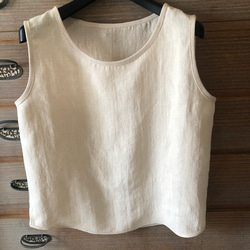 ヘンププロテクター(タンクトップ) 3枚目の画像