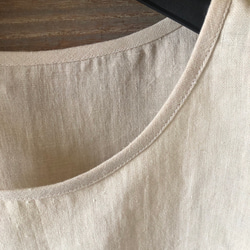 ヘンププロテクター(タンクトップ) 2枚目の画像