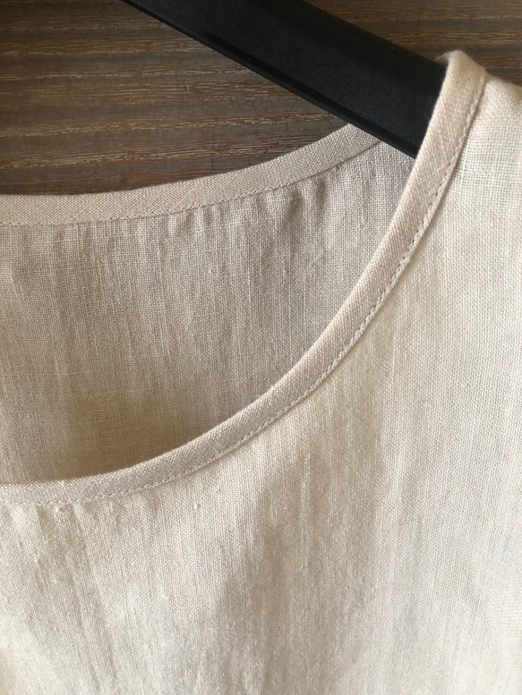 ヘンププロテクター(タンクトップ) 2枚目の画像