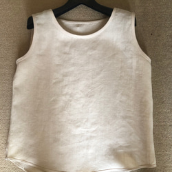 ヘンププロテクター(タンクトップ) 1枚目の画像