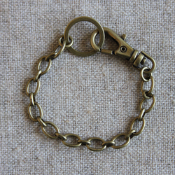 ジャンプしているキツネ木製アクセサリー（セミオーダー） 12枚目の画像