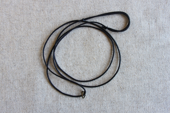 ジャンプしているキツネ木製アクセサリー（セミオーダー） 14枚目の画像