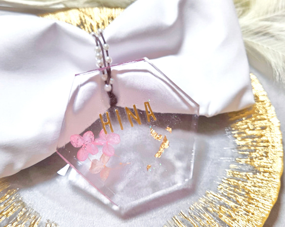 透明　ネームプレート　結婚式の座席札　Welcomeボード　ベビーキッズのフォトアイテム　月齢フォト　記念日アイテム 3枚目の画像