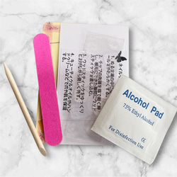 【現品14枚】冬ネイル＊雪だるま×ブラウンラメ＊ショートアーモンド＊ジェルネイルチップ＊結晶アート・クリスマス 6枚目の画像